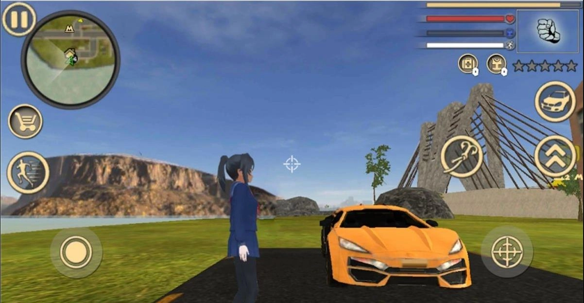 樱花高校生存模拟3