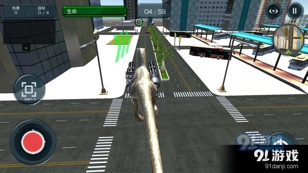 恐龙小岛模拟生存游戏官方版