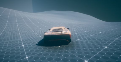 GTR汽车模拟驾驶图1