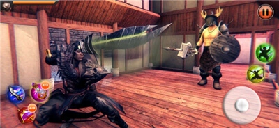 富有的忍者免费原版