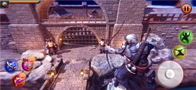 富有的忍者免费原版