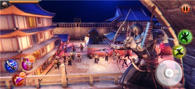 富有的忍者免费原版