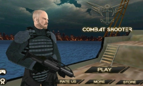 陆军突击队游戏正版