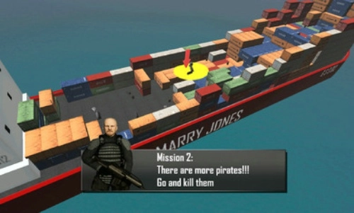 陆军突击队游戏正版