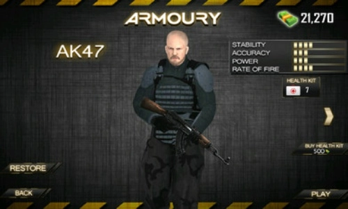 陆军突击队游戏正版