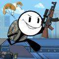 火柴人阵地吃鸡安卓免费版