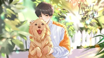 榆树上的荔枝花2