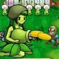 萌娘植物战怪兽手机免费版