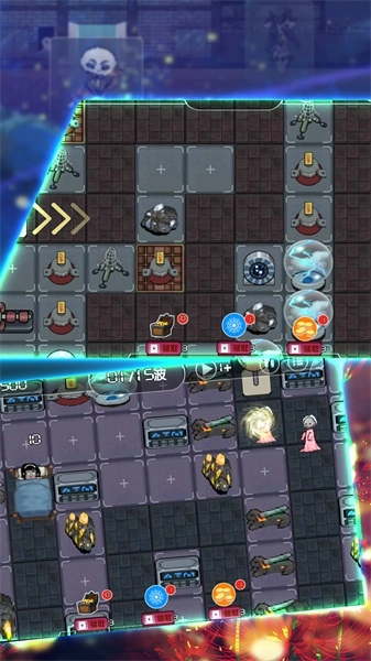 造塔守卫大作战(2)