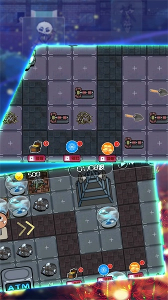 造塔守卫大作战(3)