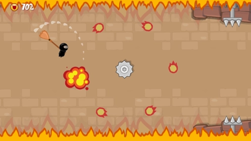 第一忍者游戏纯净版