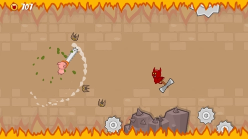 第一忍者游戏纯净版