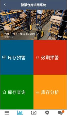 ECU智慧仓库通用版
