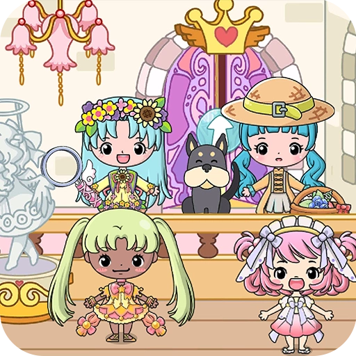 梦幻樱花之旅手游直装版
