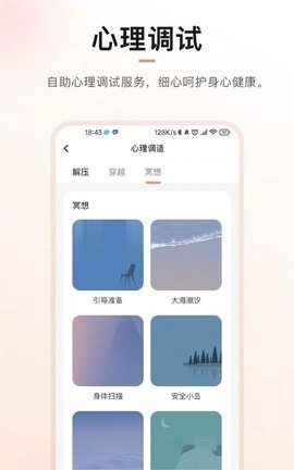 心晴100正版图2