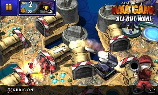 小小大战争正版