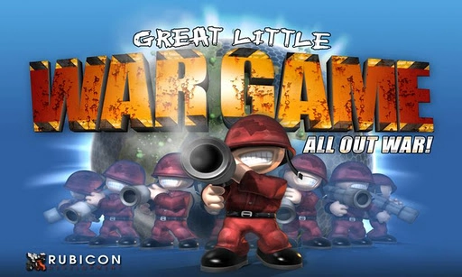 小小大战争正版