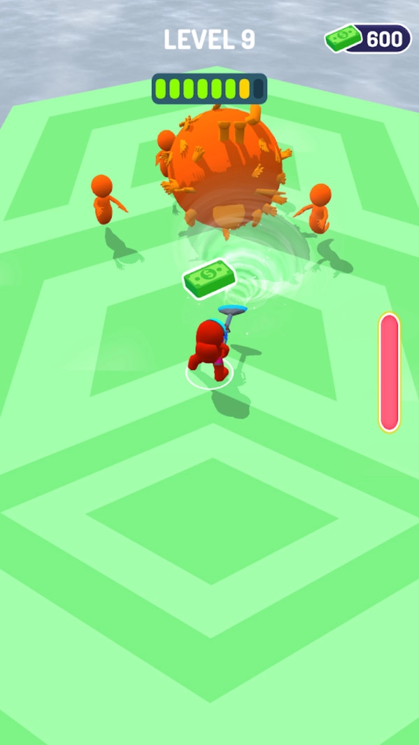 我们之中幽灵(1)