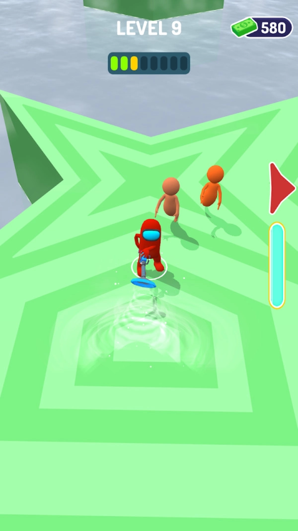 我们之中幽灵(3)