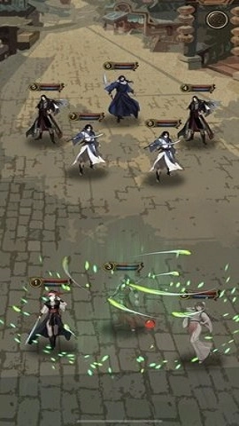 藏武安卓版图1