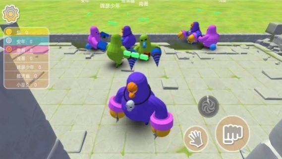 游戏截图
