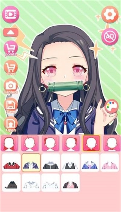 可爱头像制作免费原版图3
