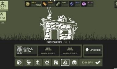 小小村民汉化版图1