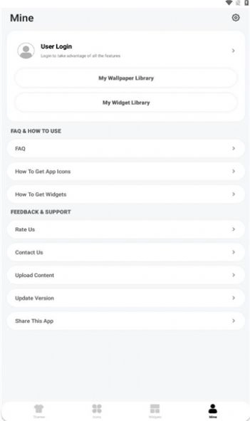 Themepack主题安卓免费版