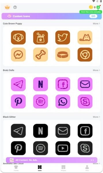 Themepack主题安卓免费版