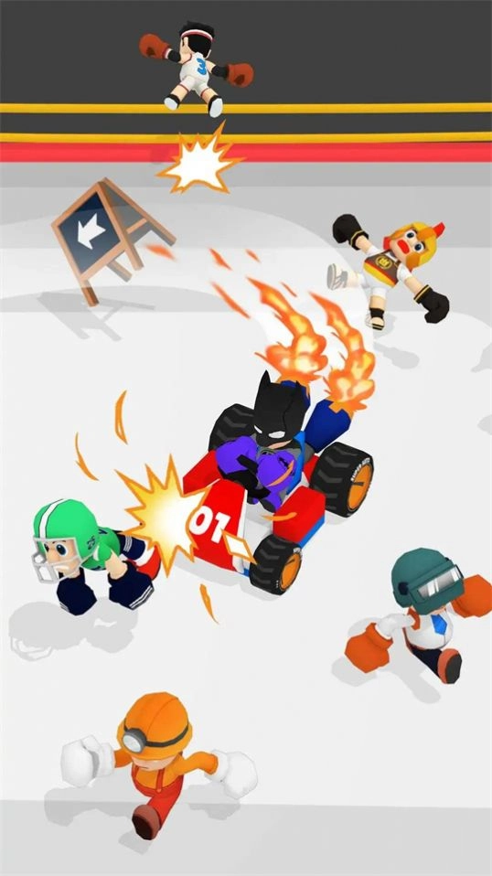 拳击大师有趣的格斗正式版下载