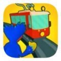 电车狂飙蓝色怪物3D安卓官方版