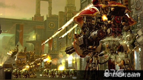 战锤40k自由之刃(Freeblade)游戏正版(5)