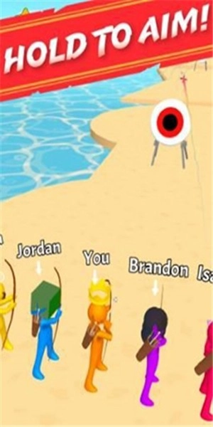 末世最强射手游戏纯净最新版