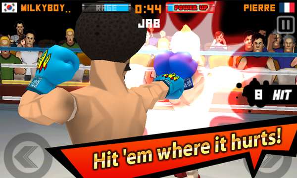 拳击英雄图4