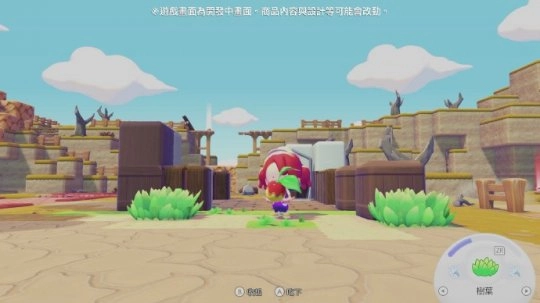 休闲模拟衍生新作《宝可梦Pokopia》初次上手试玩体验