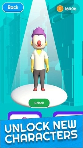 酷跑冲刺3D官方正版图2