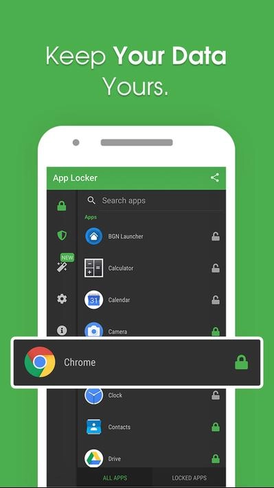 AppLocker手机免费版图4