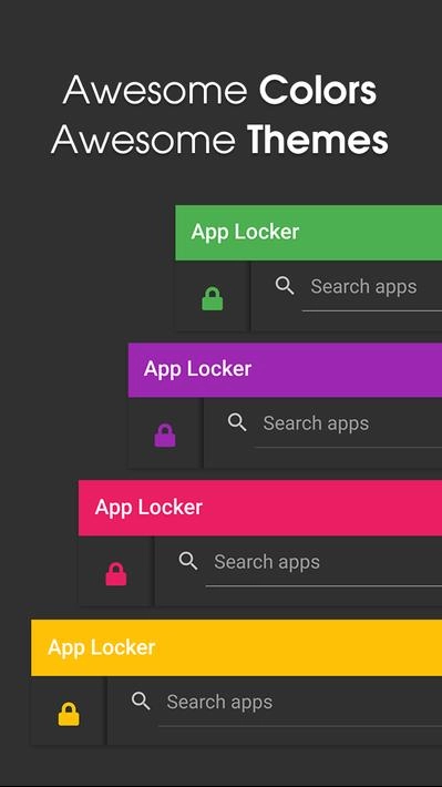 AppLocker手机免费版图5