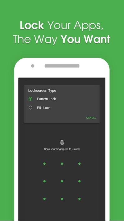 AppLocker手机免费版图6