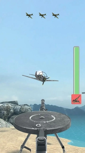 保卫海岸线通用版图3