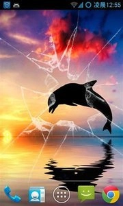碎屏壁纸官方版图1