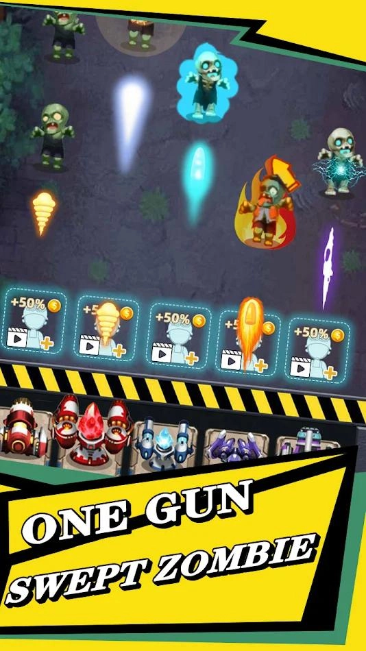 家园防御僵尸之战(2)