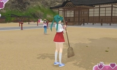 少女都市2026手游版图1
