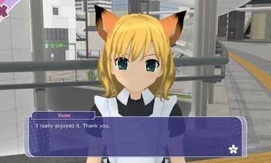 少女都市2026手游版图2