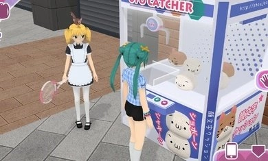 少女都市2026手游版图3