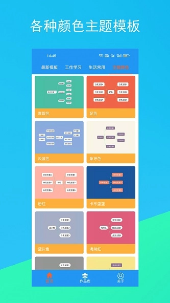 思维脑图安卓直装版图1