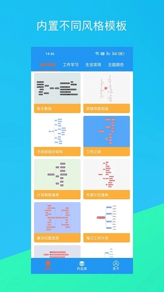 思维脑图安卓直装版图2