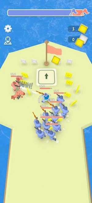 Island Clash War截圖0
