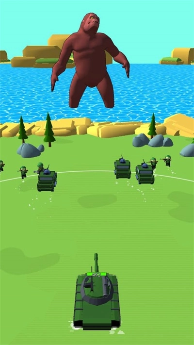 末日战车对战(3)