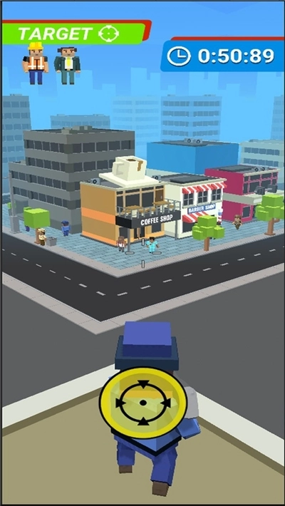 我的狙击世界游戏(2)